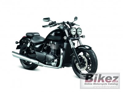 2012 Triumph Thunderbird Storm photo